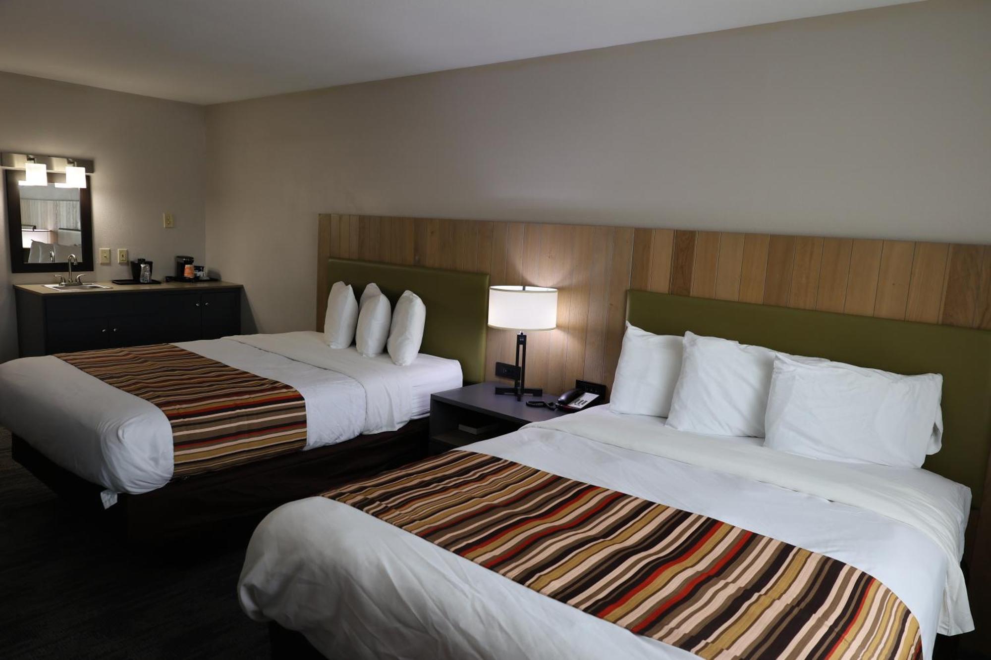 Country Inn & Suites By Radisson, Sparta, Wi Zewnętrze zdjęcie