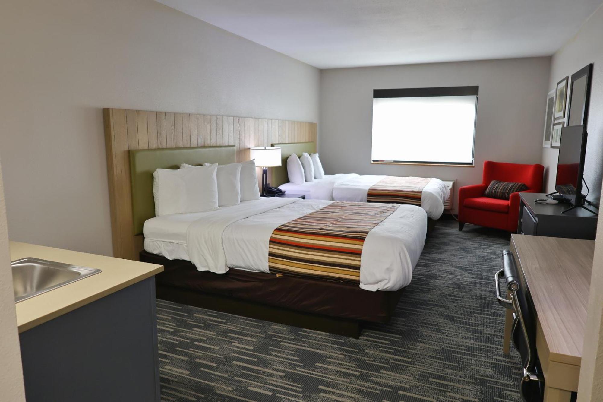 Country Inn & Suites By Radisson, Sparta, Wi Zewnętrze zdjęcie