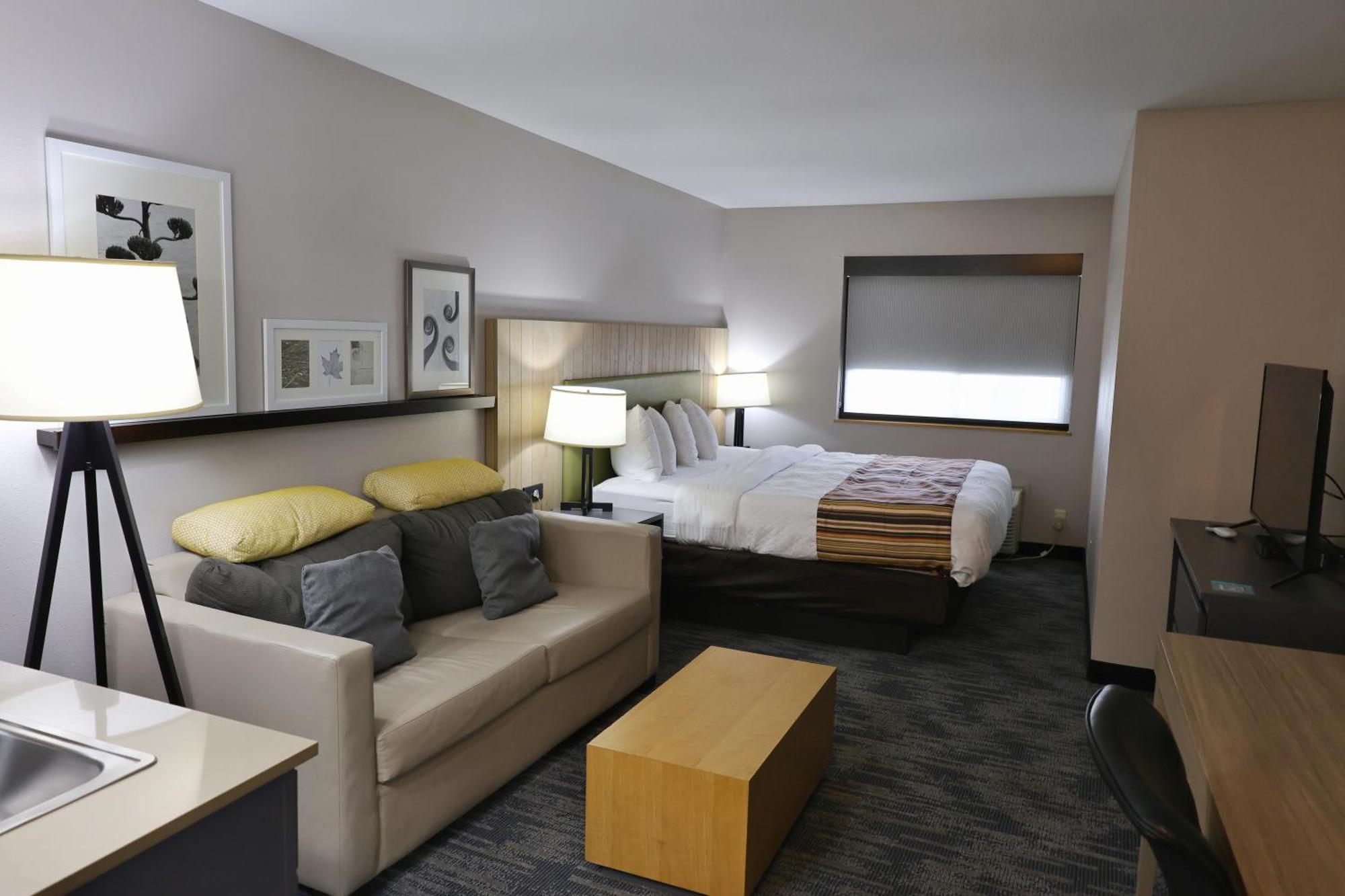 Country Inn & Suites By Radisson, Sparta, Wi Zewnętrze zdjęcie
