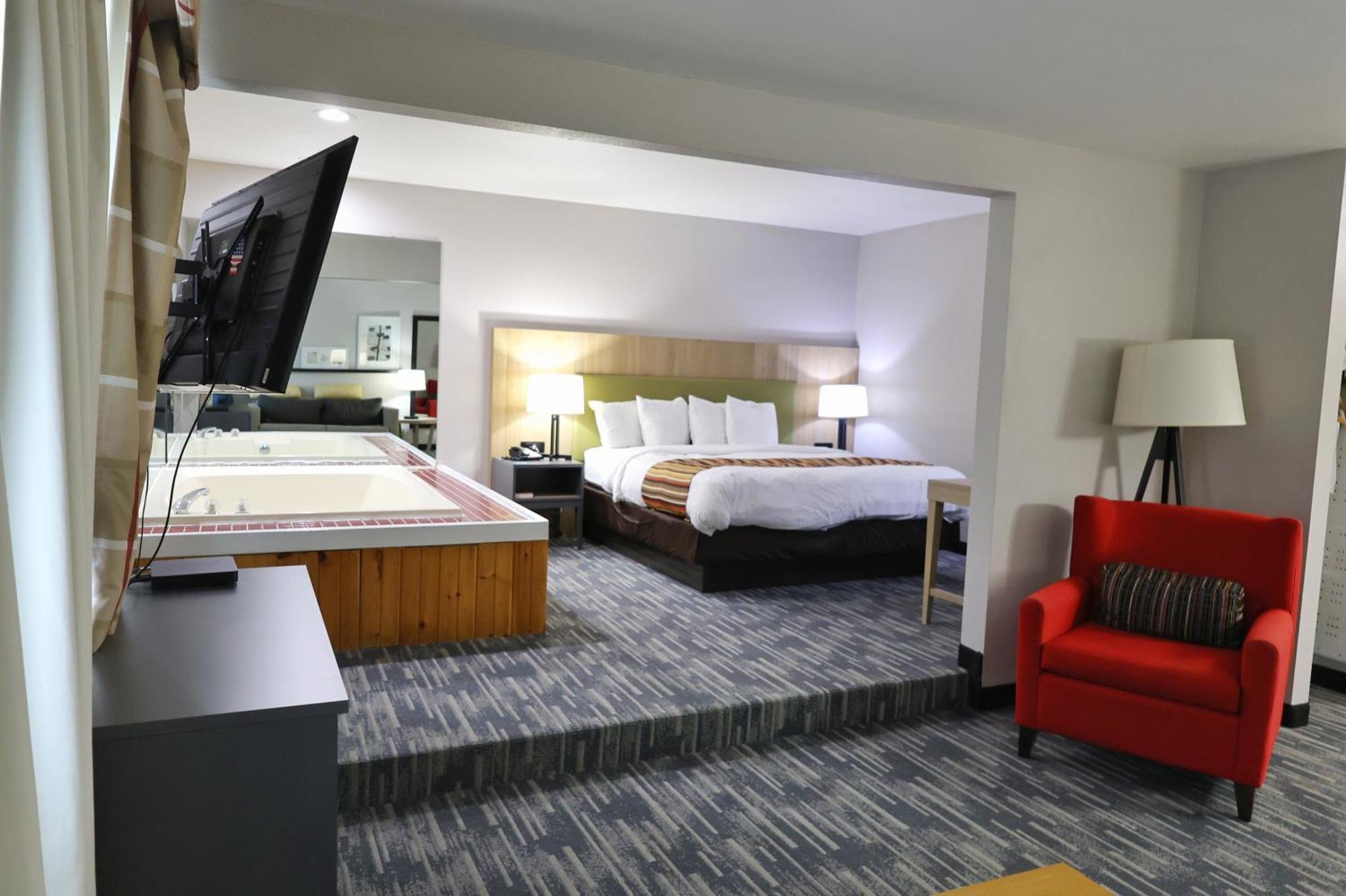 Country Inn & Suites By Radisson, Sparta, Wi Zewnętrze zdjęcie