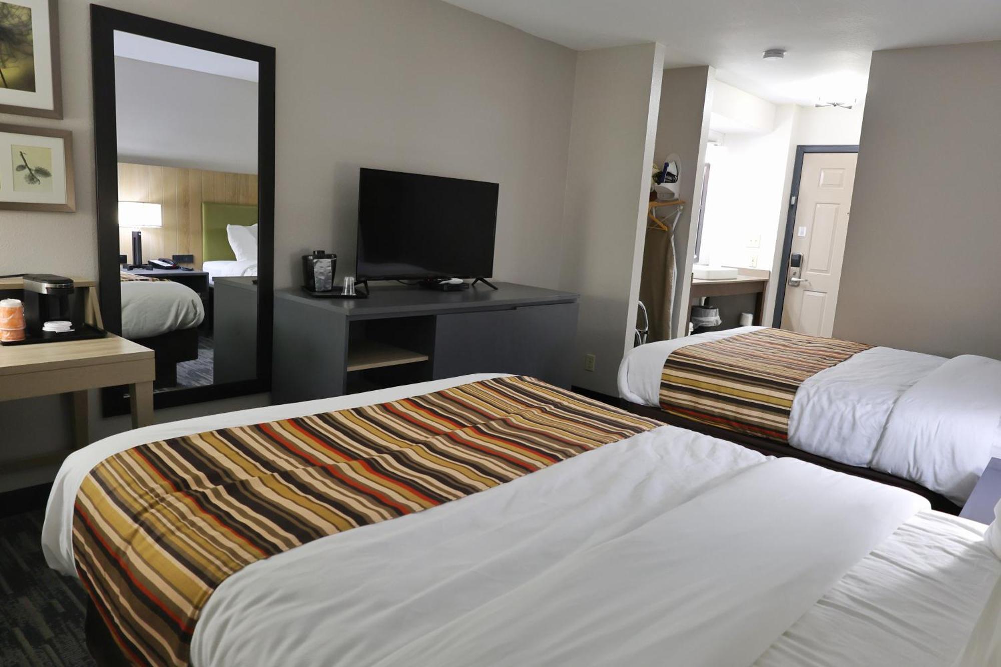 Country Inn & Suites By Radisson, Sparta, Wi Zewnętrze zdjęcie