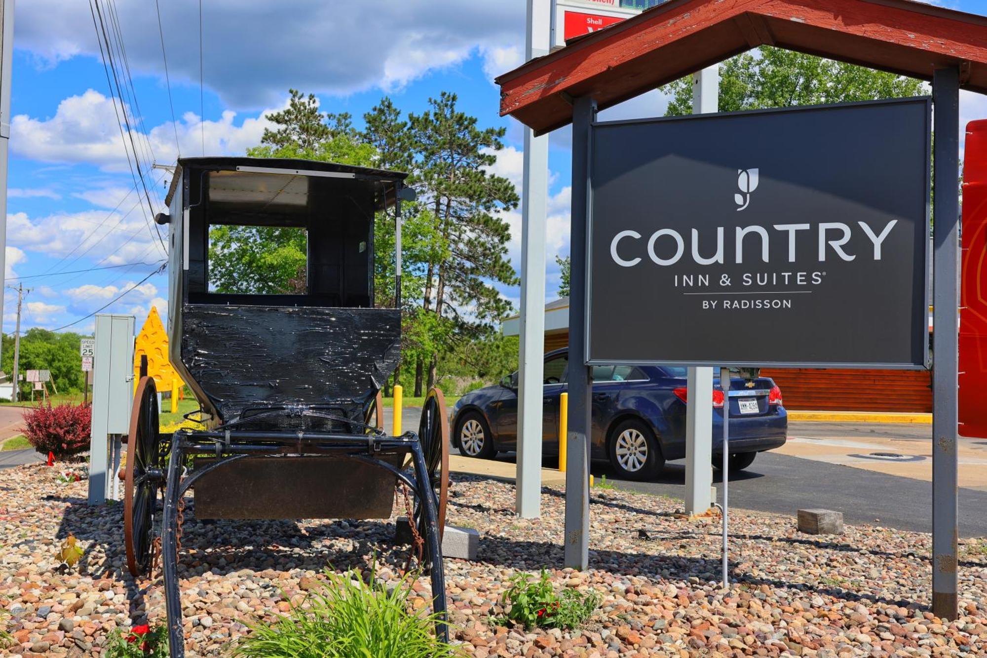Country Inn & Suites By Radisson, Sparta, Wi Zewnętrze zdjęcie