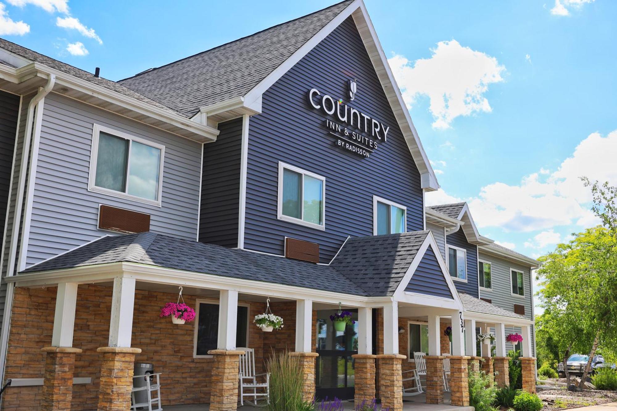Country Inn & Suites By Radisson, Sparta, Wi Zewnętrze zdjęcie