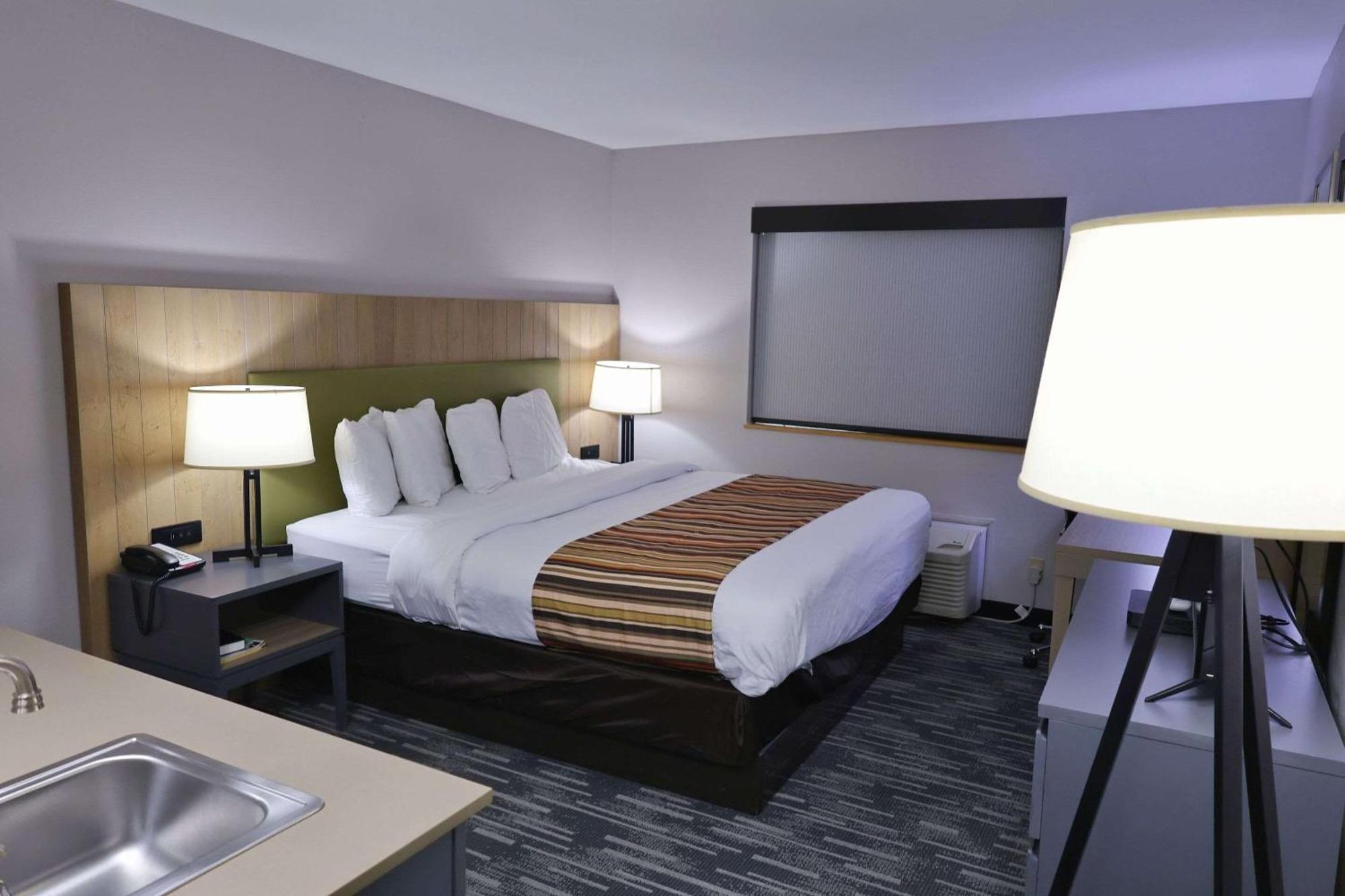 Country Inn & Suites By Radisson, Sparta, Wi Zewnętrze zdjęcie